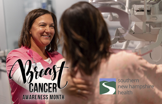Southern NH Health Mammogram with Marga