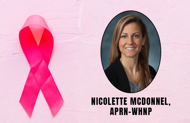Nicolette McDonnell – Understanding Your Breast Cancer Risk