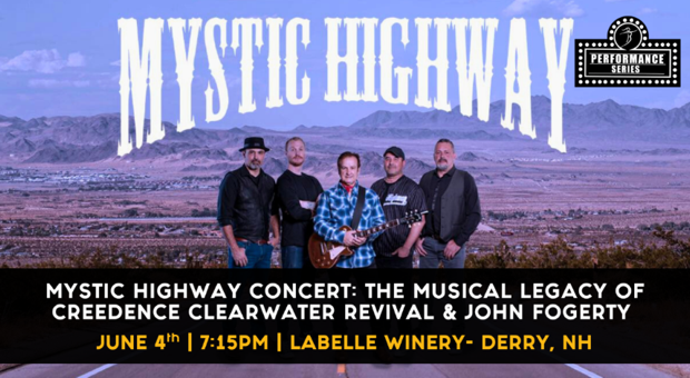Win Tickets to See Mystic Highway